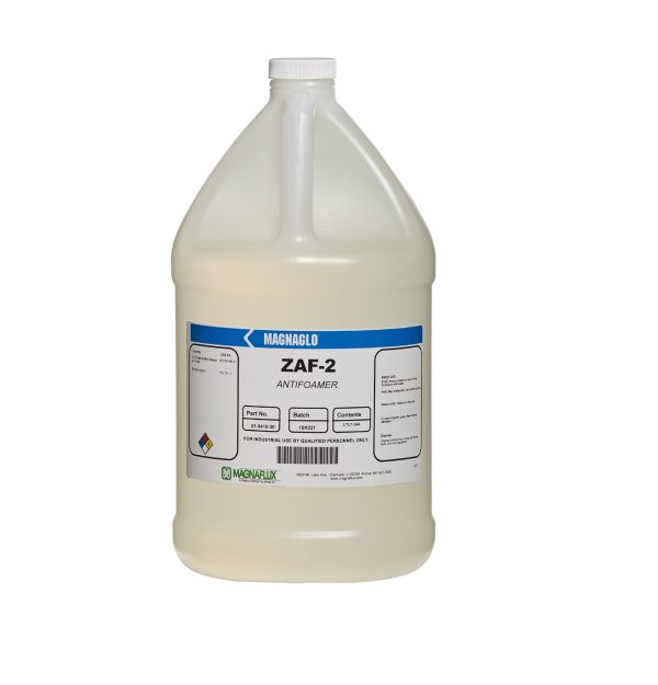 Magnaflux Magnaglo® ZAF-2 Non-Silicone Anti-Foam (1 Gallon)