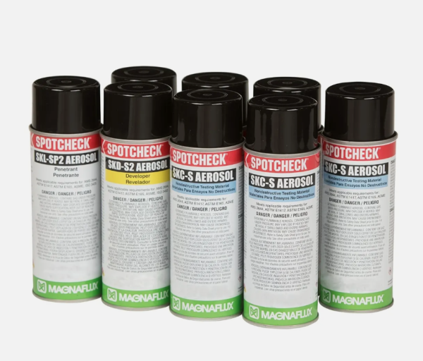 Magnaflux Spotcheck® SK-816 Penetrant Inspection Kit