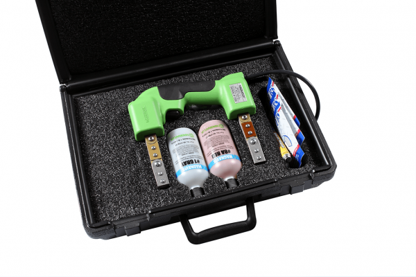Magnaflux Magnavis® Y-2 AC Magnetic Particle Yoke Kit-115V/60Hz