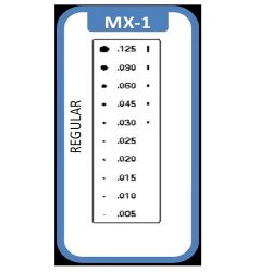 MX-1 Crack comparator (General Purpose style)