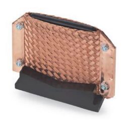 Copper Pad Assembly (2 Copper Pads & V-Block)