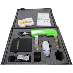 Magnaflux Magnavis® Y-8 Battery Operated Magnetic Yoke Kit-115/230V