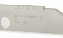 IIW-Type 1 (Aluminum or Steel) 