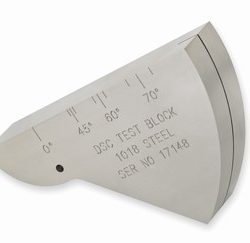 DSC Block (Aluminum or Steel) 