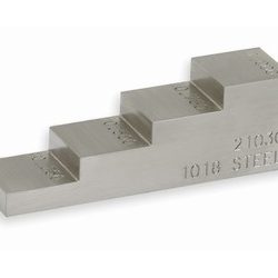 4-Step Block (Aluminum or Steel)