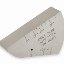Type MAB Mini Angle Beam (Aluminum or Steel)