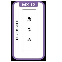 MX-12 Foundry-Solid crack comparator