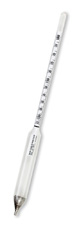 Hydrometer (for monitoring developer concentration)