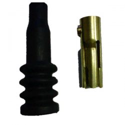 4/0 Eitherend connector