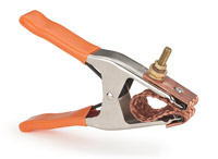 Contact Clamp (Spring Loaded clamp for 1.25"-2.5" Parts)