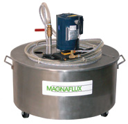 Magnaflux Magnetic Particle Spray System