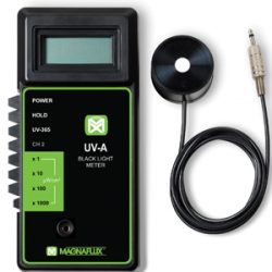 Magnaflux UV-A Black Light Meter