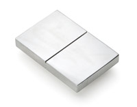 Aluminum Test Block (for Sensitivity)