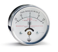 20 Gauss Calibrated Field Indicator