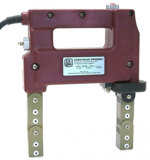 DA-400 AC/DC Yoke,115VAC