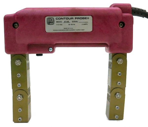 B-100 Economical A.C. Yoke, 115VAC