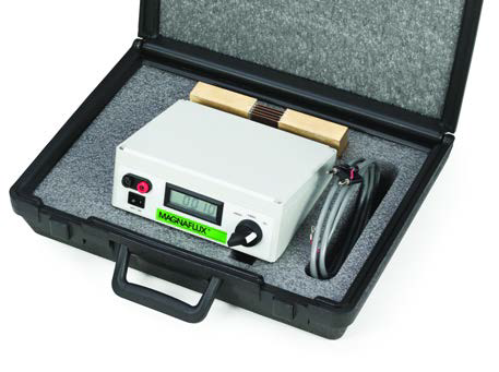 Magnaflux Digital Meter Kit (Ammeter) w/Shunt & Case