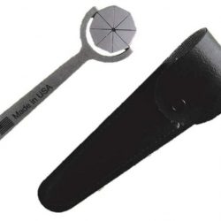 New and Improved Pie Gage (for field orientation) 