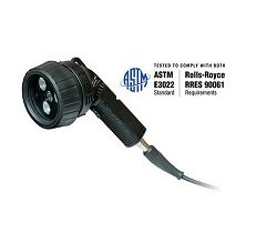TRI-365SBLC UV-A/White Light LED Lamp