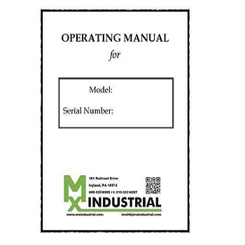 Equipment Manual - Email Version