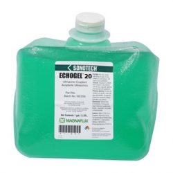 Magnaflux Echogel® Gr. 20 (Glycerine-free) - 1 Gallon