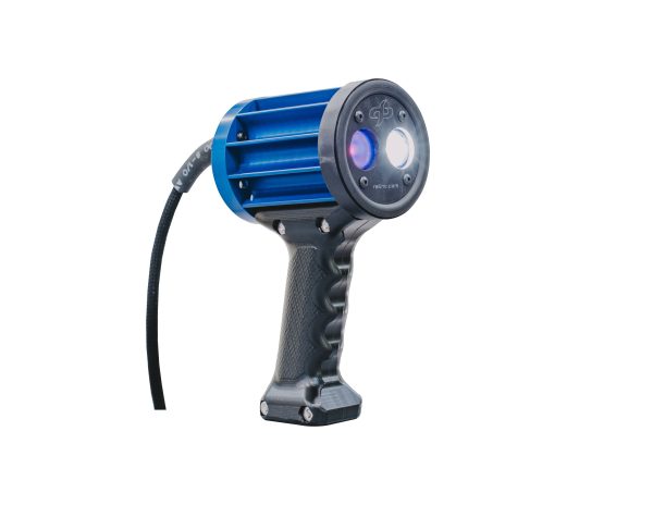 C4 Magnum-GO LED UV-A Lamp & White Light, corded (UV-3000NC, No Tool Control System))