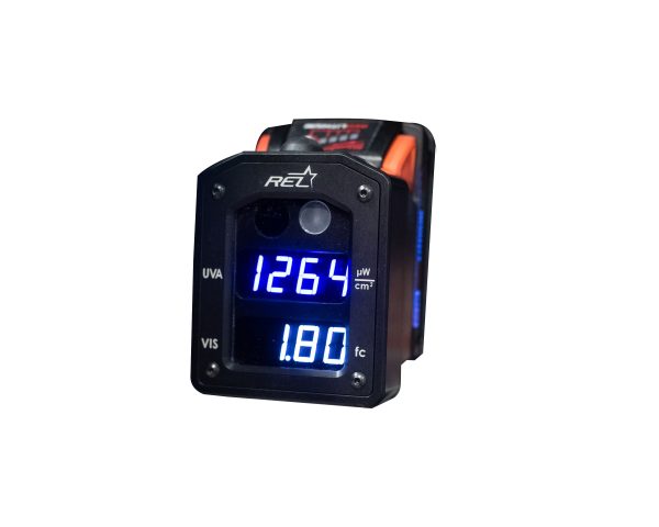Nomad-DER (Diode Emission Recorder) Light Meter (UV-7300)