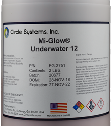 Mi-Glow Underwater 12