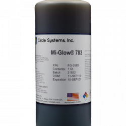 Mi-Glow Fluorescent Liquid Concentrate 783